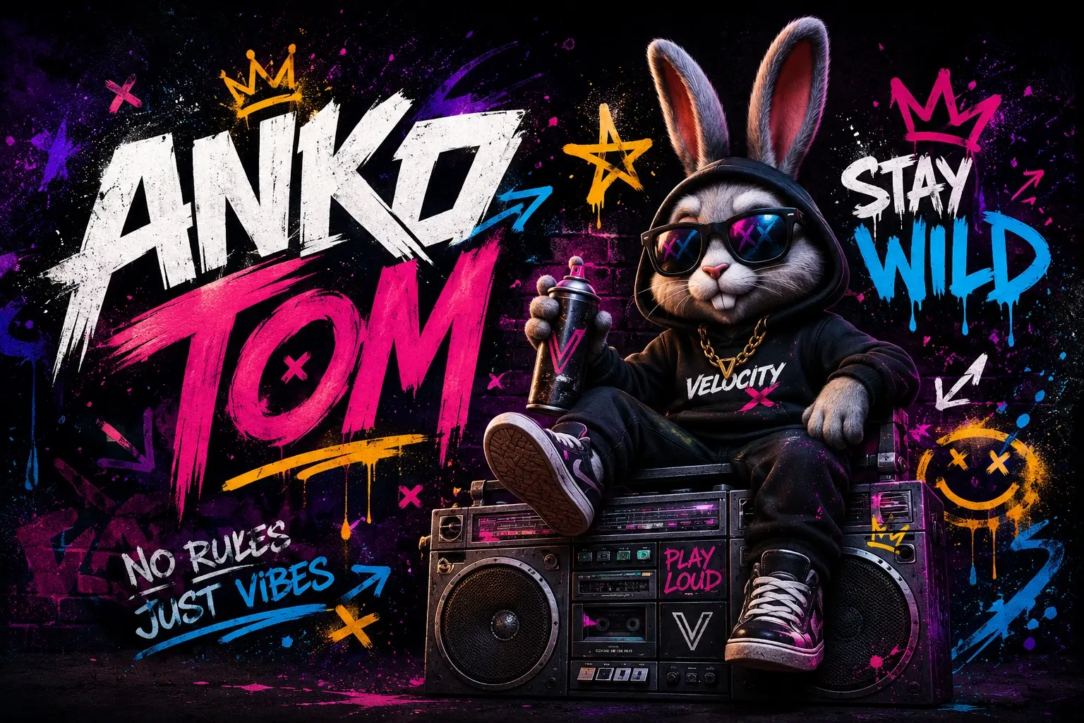 AnkoTom Hero